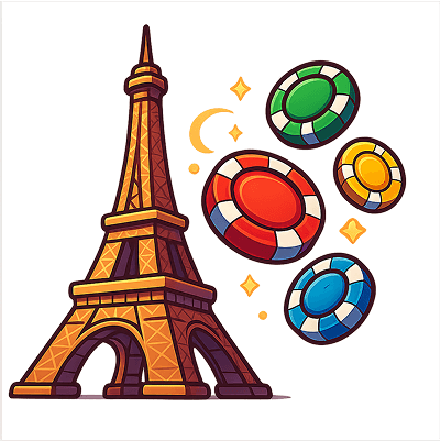 Guide casinos France 2025