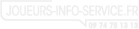 Joueurs Info Service